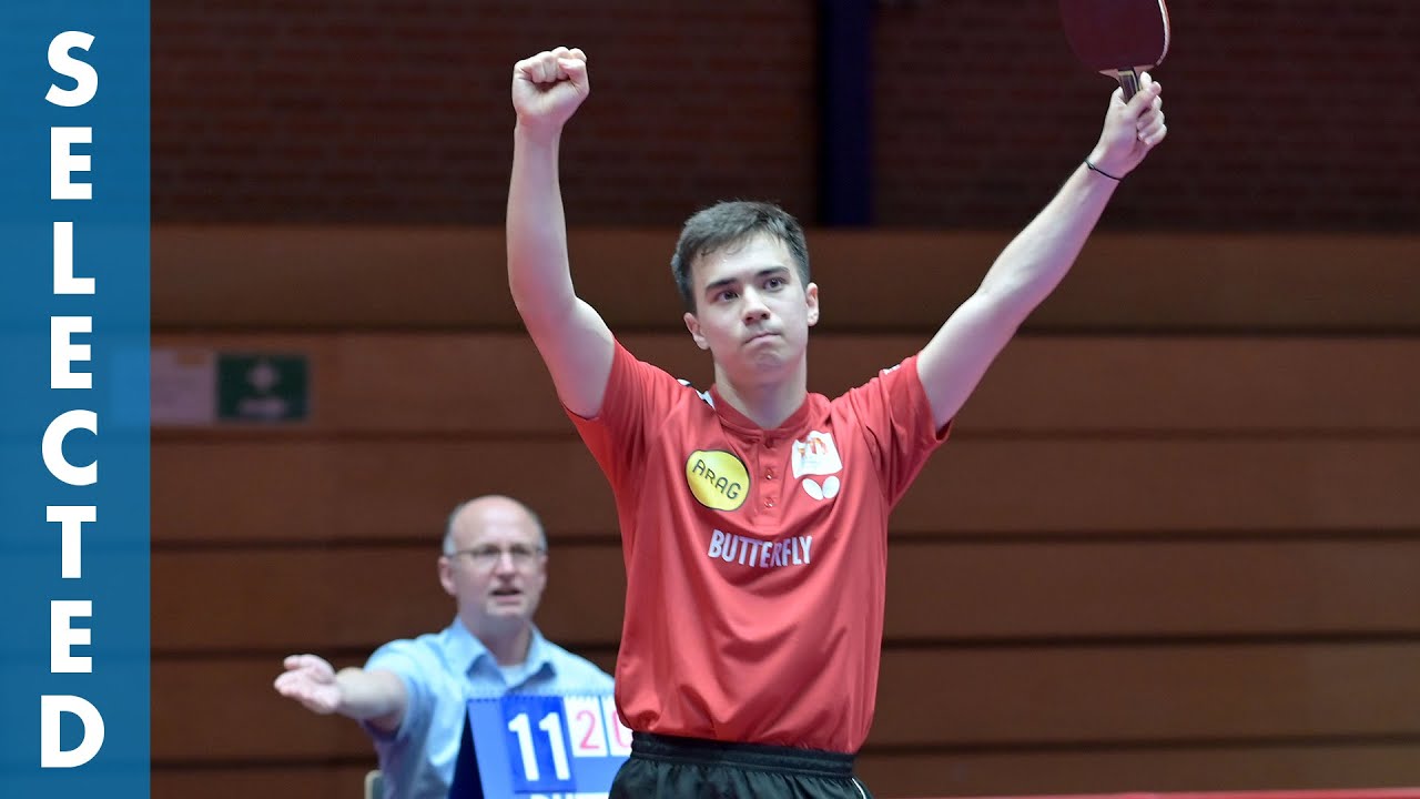 Talha Yigenler vs Kay Stumper (TTBL Selected) I Saison 2022/23