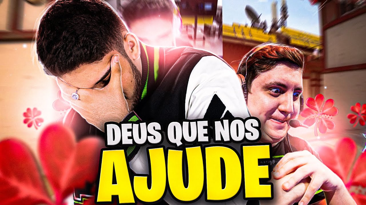 NEM O FINAL BOSS SALVOU ESSA...