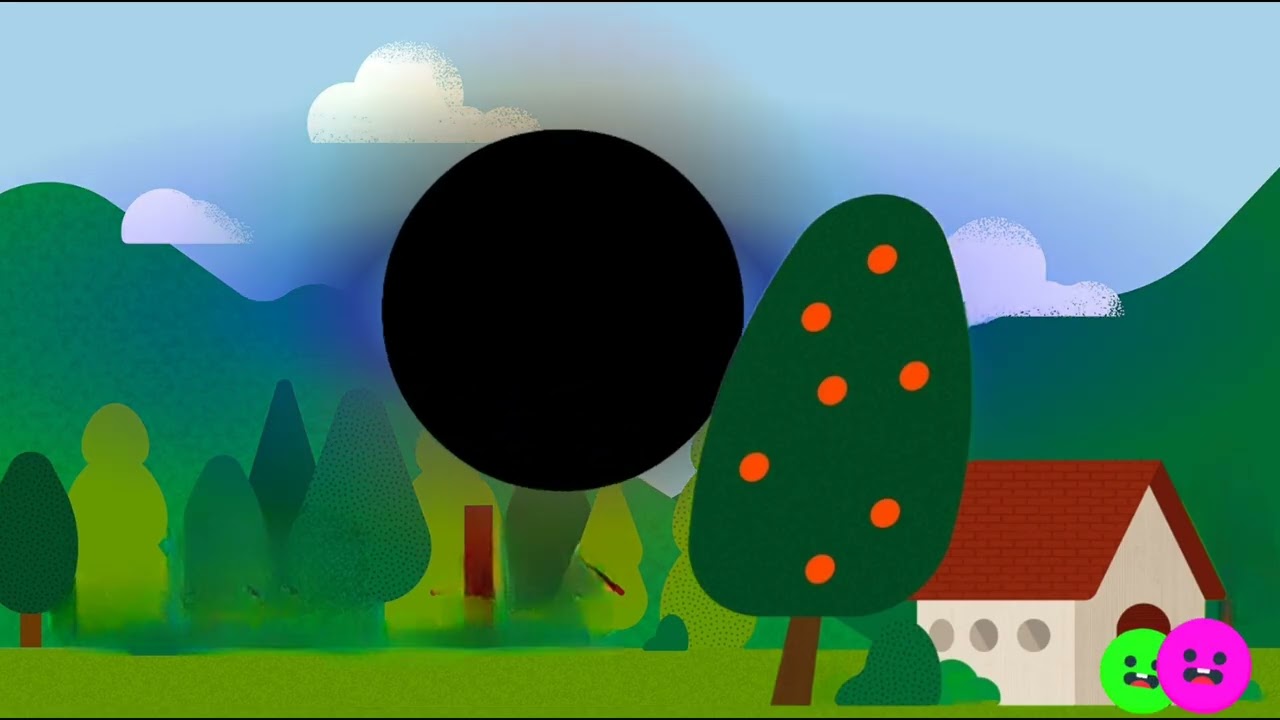 emoji black hole said add round 1