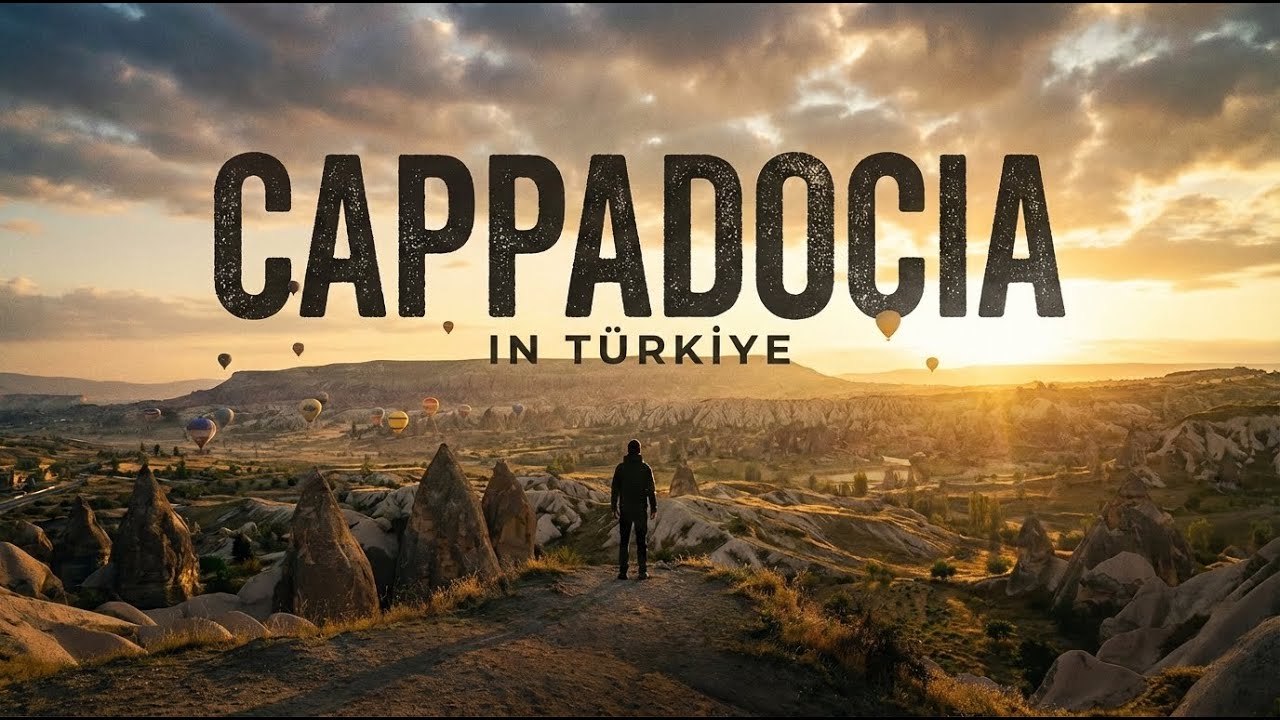 Cappadocia Türkiye