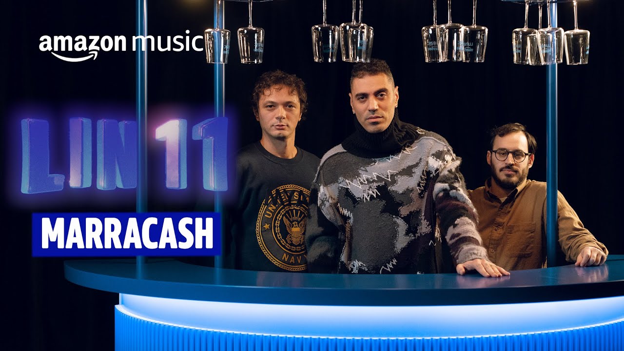 Marracash e la sua Ombra di 