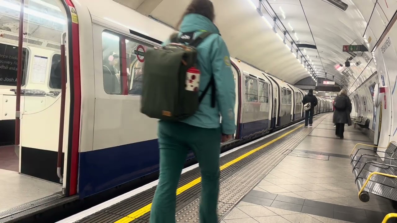 Underground Trains London 2026