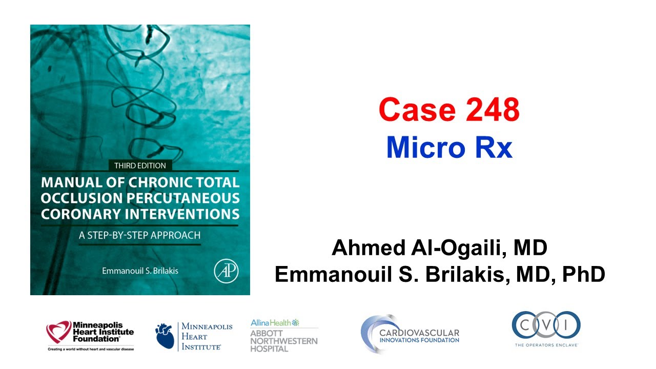 Дело 248: Руководство CTO PCI - Micro Rx