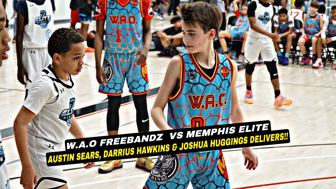FREEBANDZ (W.A.O) Is A Super Team vs MEMPHIS ELITE!!