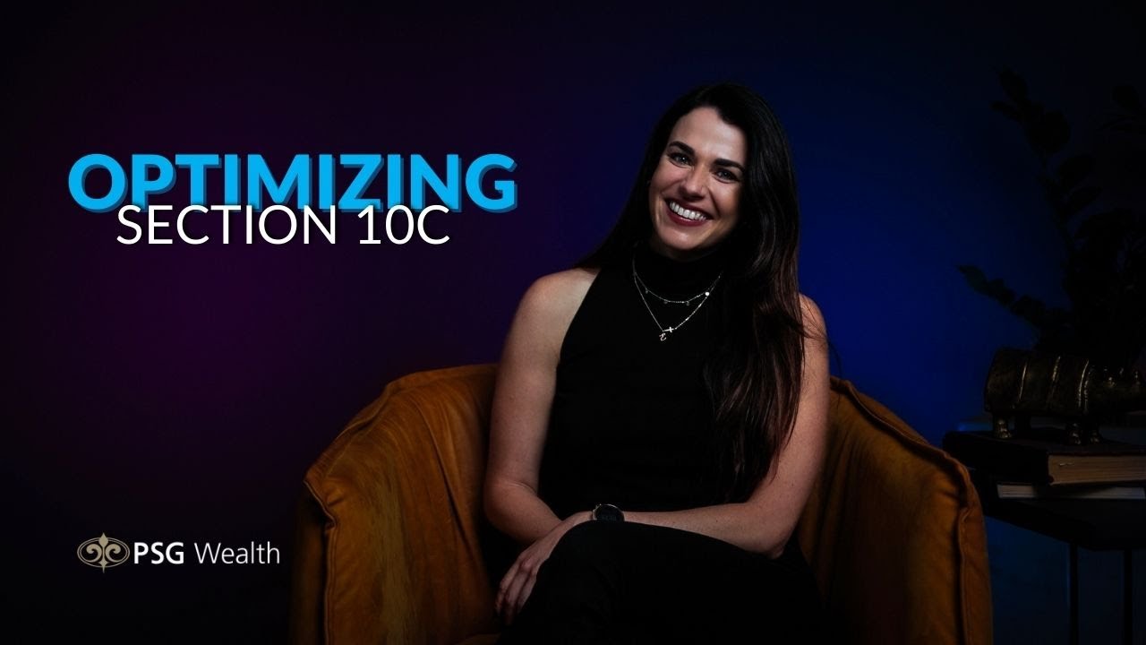 Optimizing Section 10C | Ep. 02