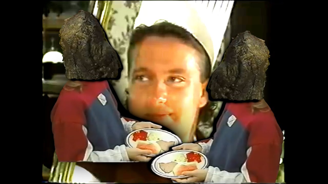 Don't Take Your Kids to Old Country Buffet