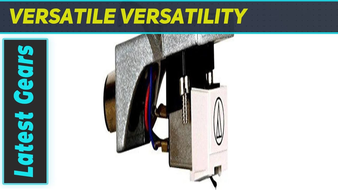 Gemini HDCN-15 Turntable Headshell and Cartridge Review