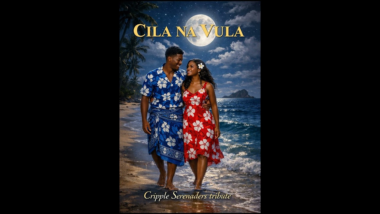 Ni Cila na Vula (Cover) - Island Reggae