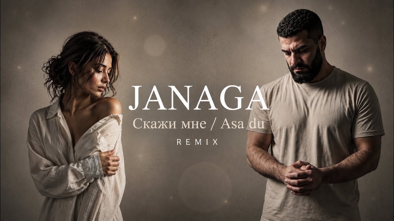 JANAGA &mdash; Скажи мне / Asa du | cover Remix 2026