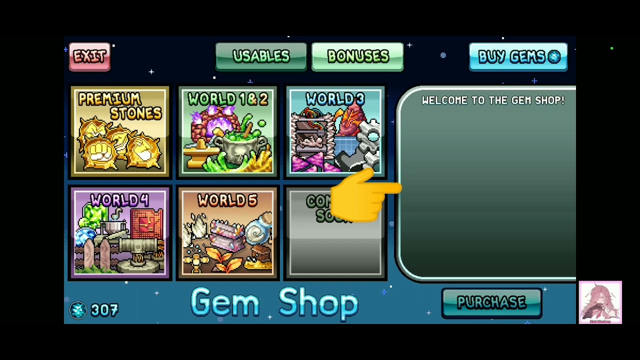 Legends of Idleon | Guide เบื้องต้น | สิ่งที่ต้องซื้อใน Gem Shop | Kat Shobon #5