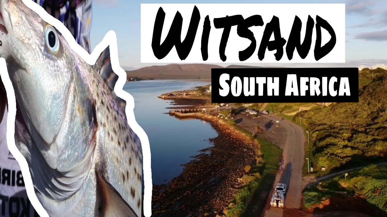 Witsand South Africa (Catching everything that Swims)