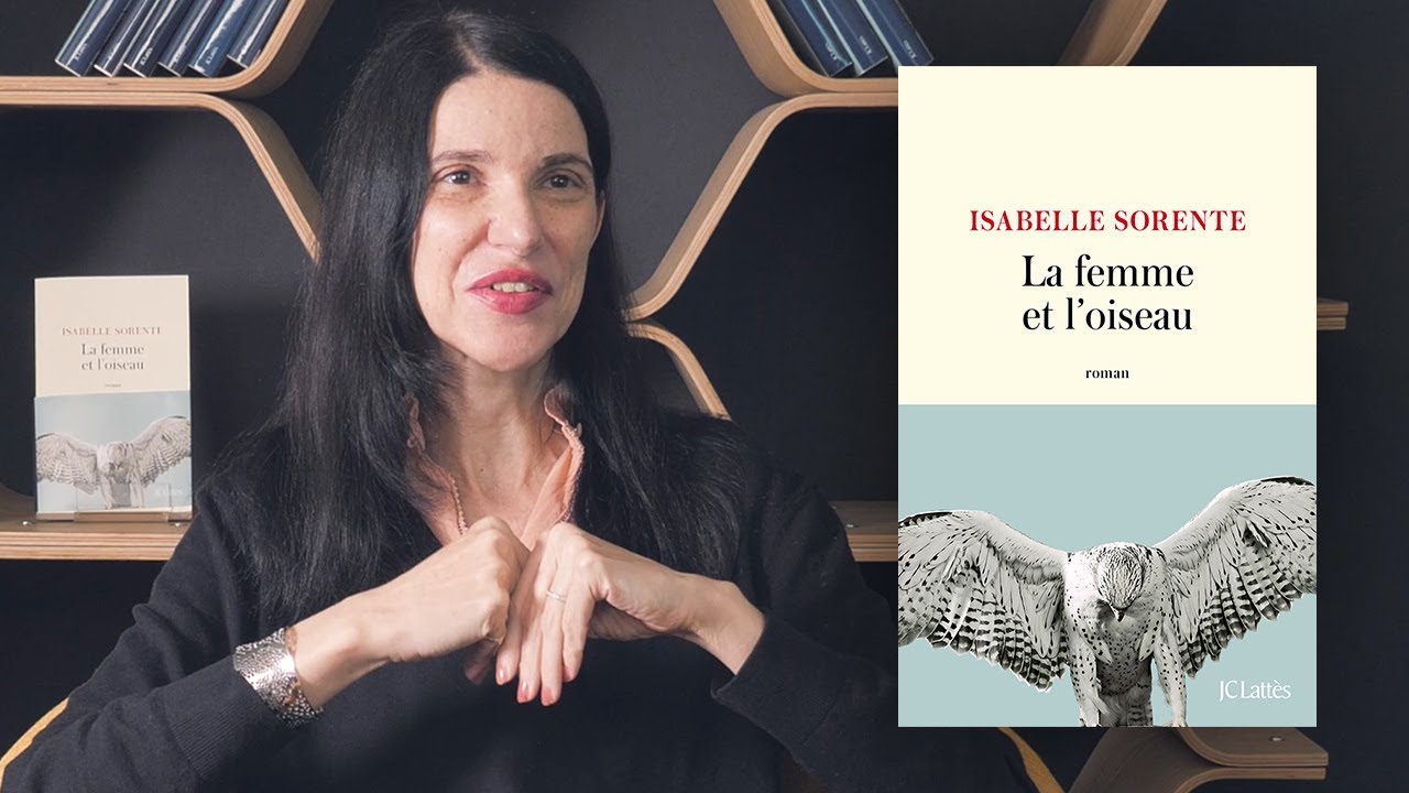 Lire et écrire avec Isabelle Sorente