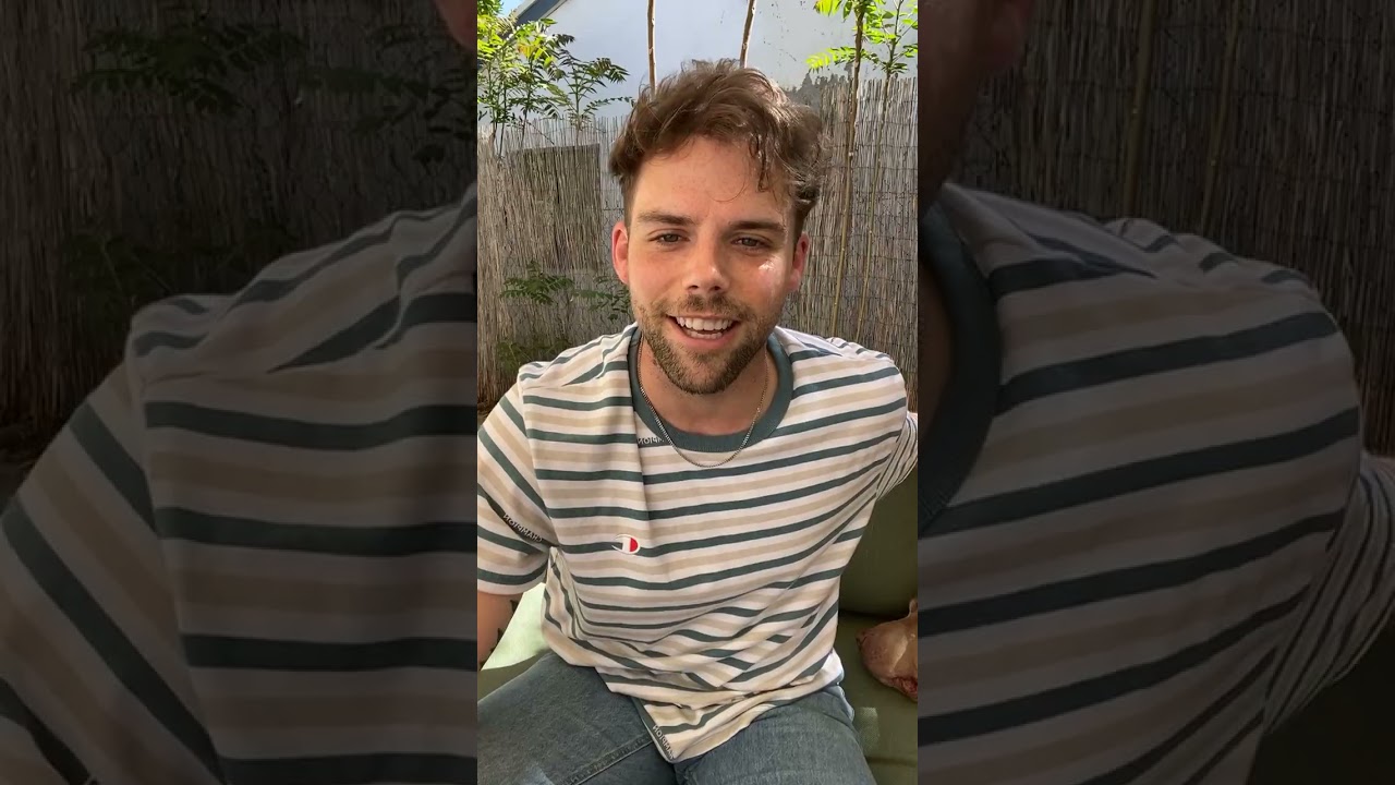 Mike Naran of Panic! at the Disco - Instagram Livestream, April 9, 2021 - Part (1)