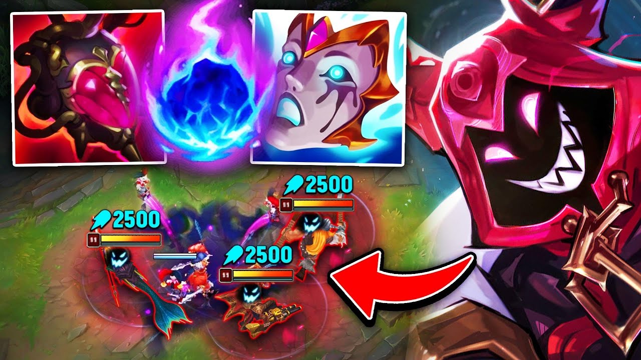 MY FAVORITE AP SHACO BUILD OF SEASON 14!! (DOUBLE BURN BOXES)