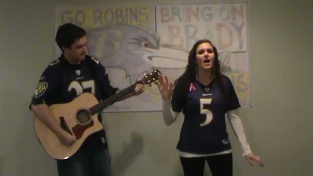 Play Like a Raven (Diamonds Parody)