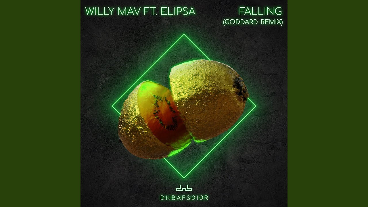 Falling (feat. Elipsa) (goddard. Remix)