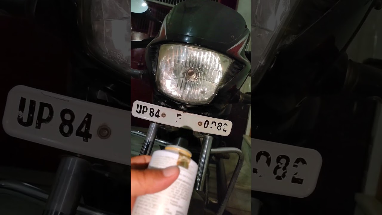 Turn your old headlight into new in 5 minutes 