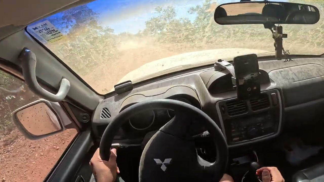 Trip OffRoad - Passando por Boa Sorte, MG