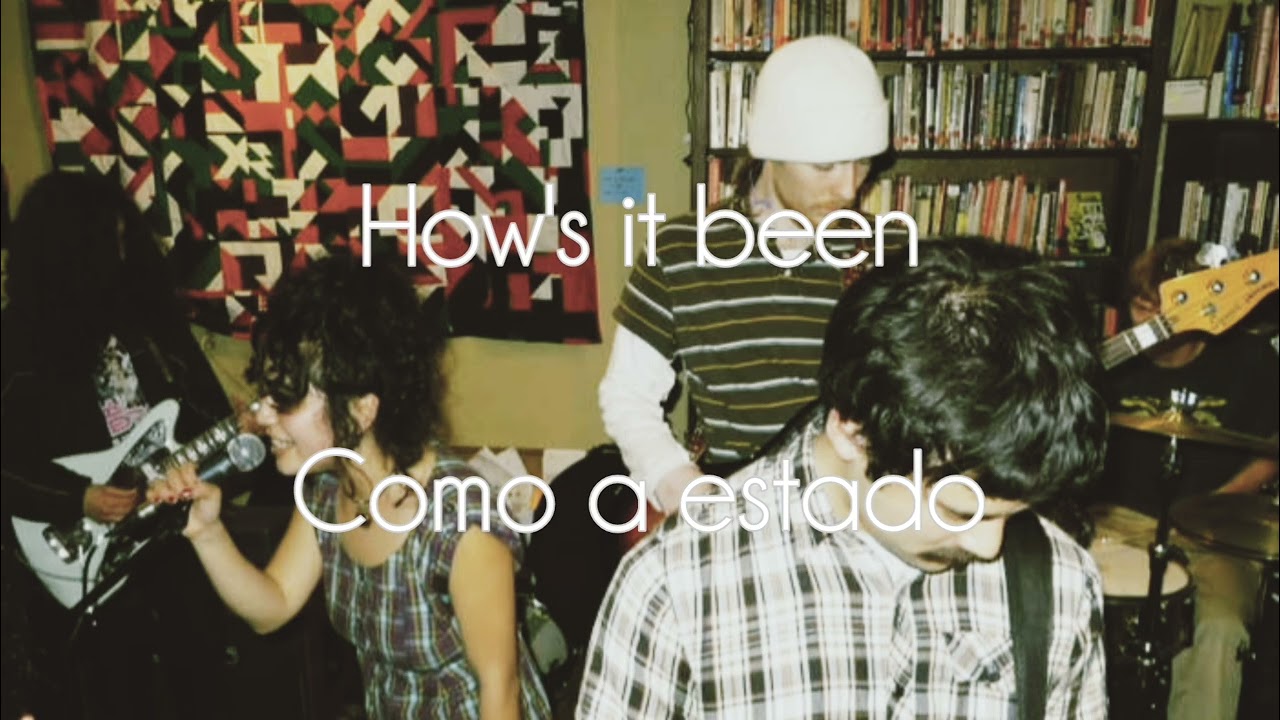 First Day Back - Paint (Lyrics sub español)