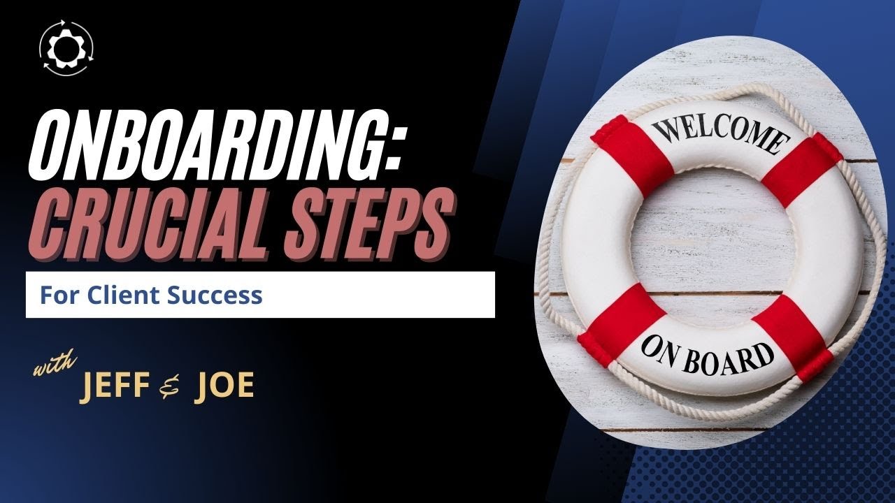 Onboarding for MSPs: Crucial Steps for Client Success