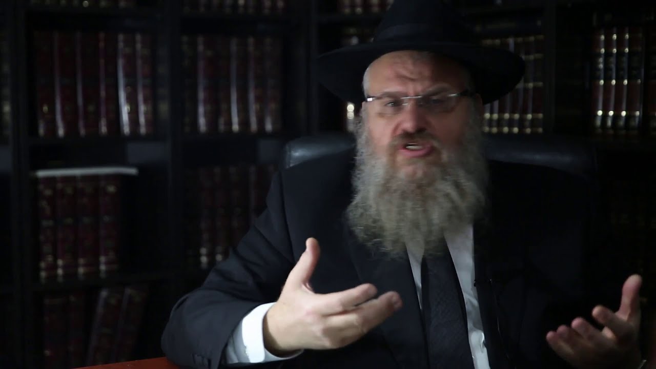 Etre en énergie positive / Rav Yossef Taieb