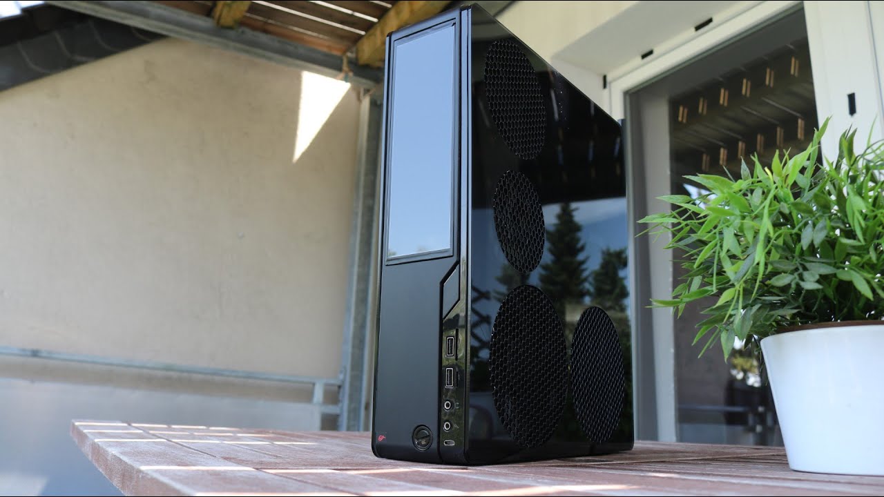 Node 202 der Umbau