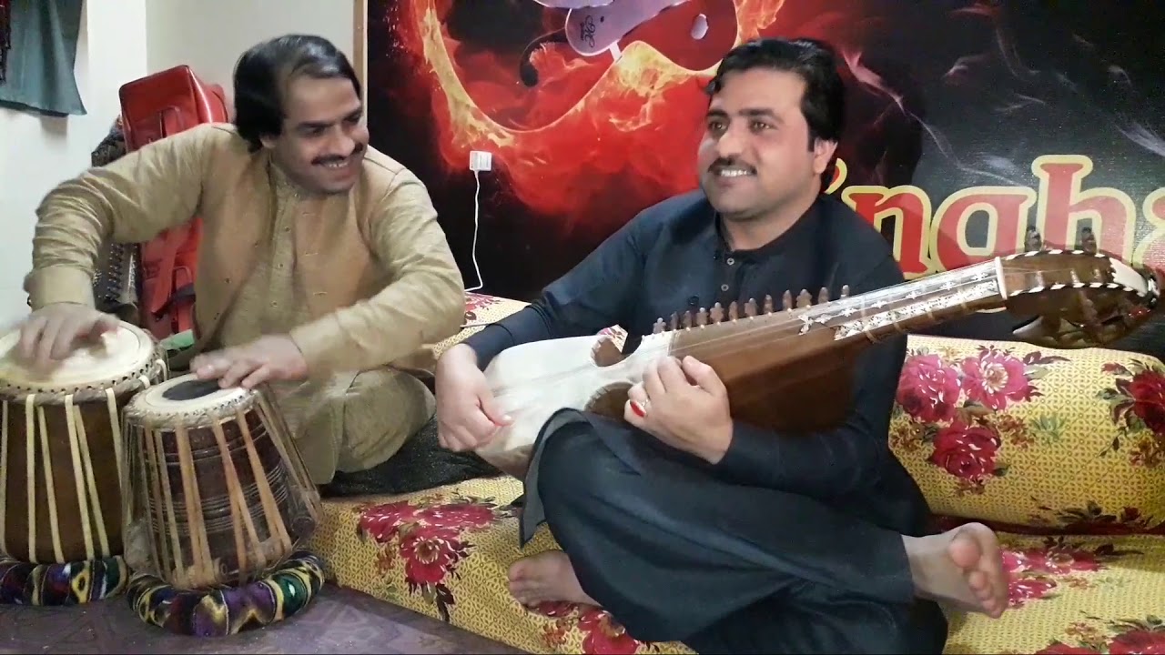 Danish Mastana New || Rabab Video ||2020 || rabab tang takor
