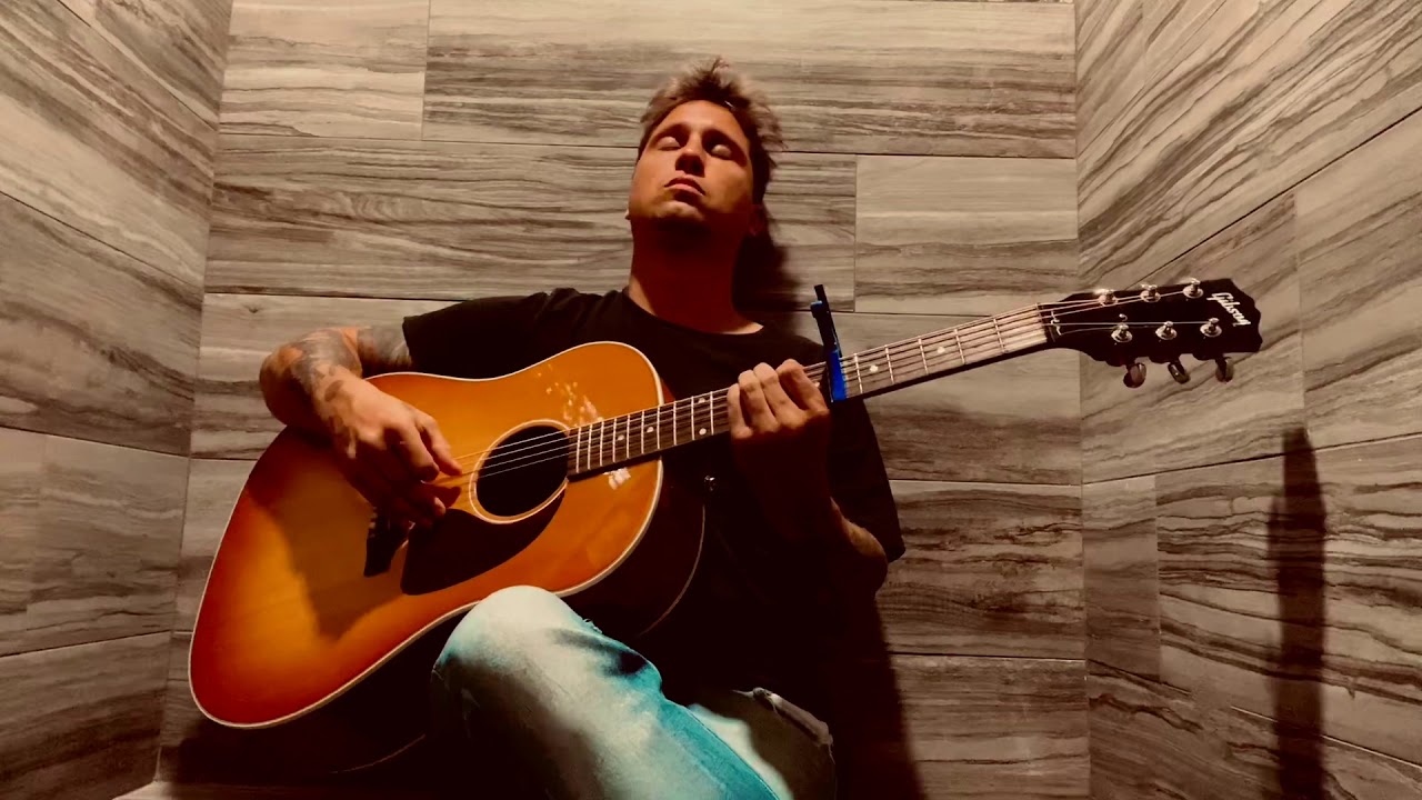 Travis T Warren “Waltz #1” Elliott Smith cover