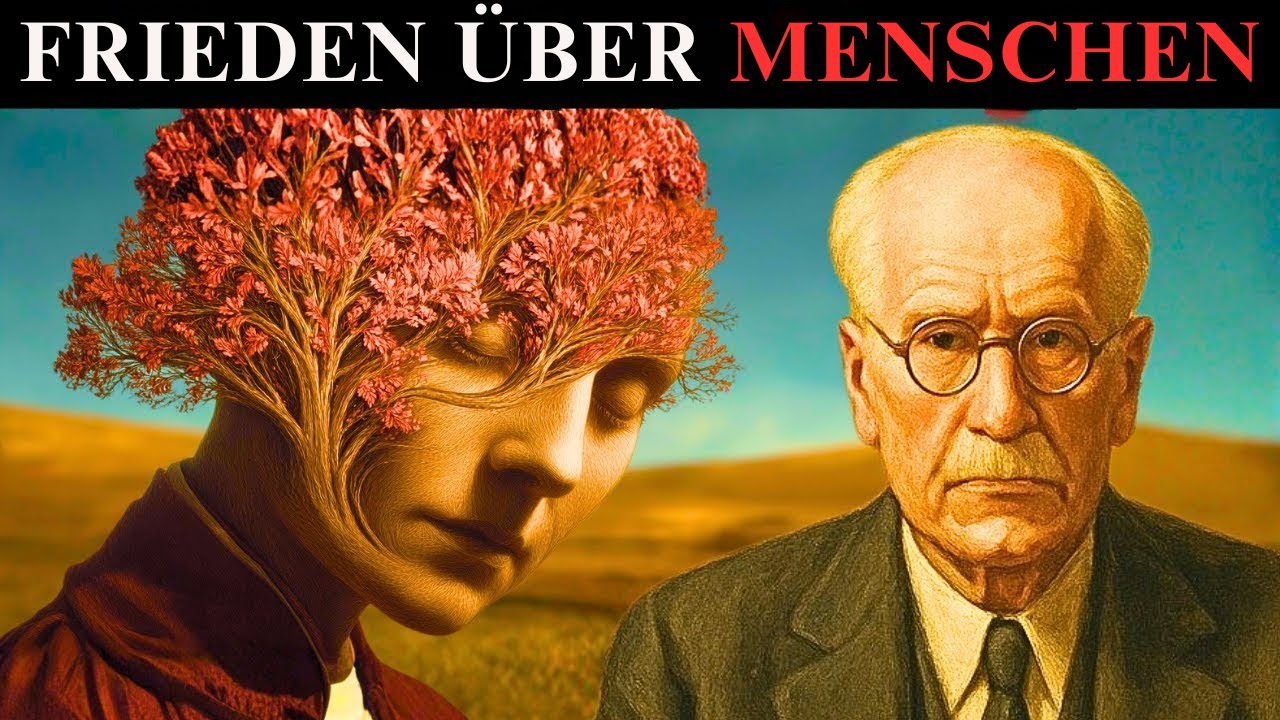 Der Schmerz, Grenzen zu setzen: Was Carl Jung &uuml;ber Empathen entdeckte
