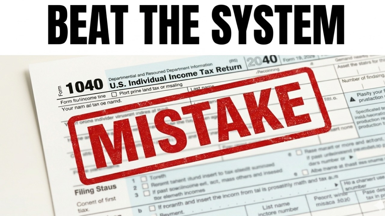 The $100,000+ Retirement Tax Mistake