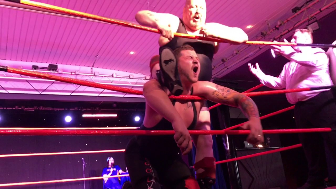 Seaside Slam Wrestling Event Part 1
