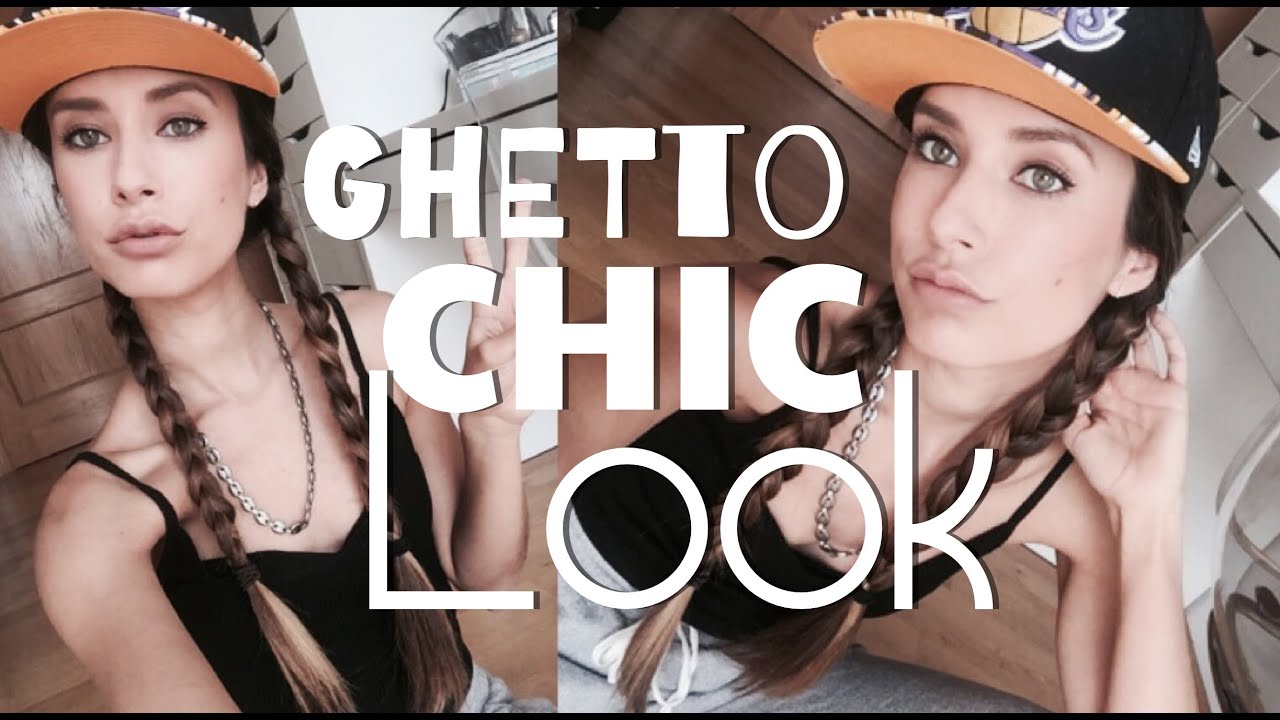 Rihanna | Kylie Jenner Inspired Makeup | Estilo Ghetto Chic | happysunnyflowers