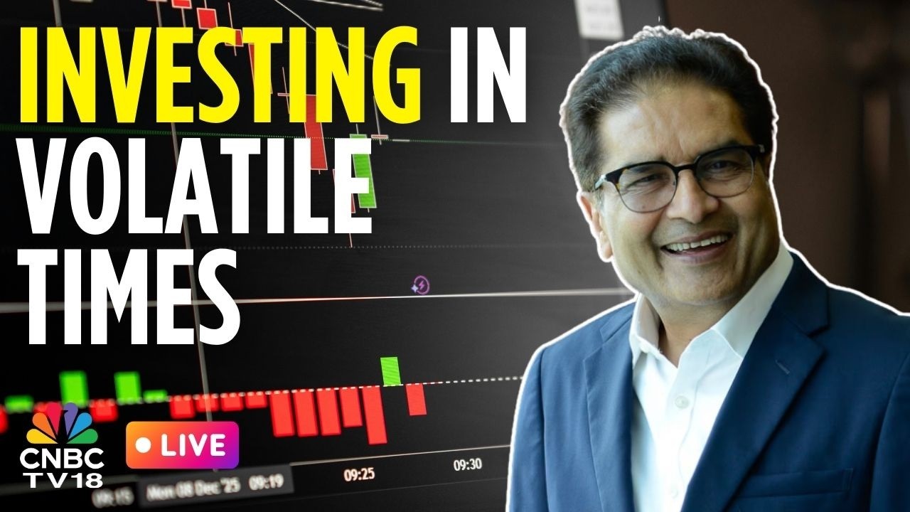 Market Masters LIVE | India Will Be Recognised As A Place Of Stability: Raamdeo Agarwal Exclusive