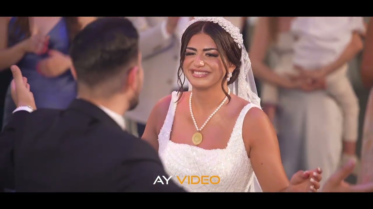 Tijda & Caner - Saray Uhingen - Part 2 - Dersim / Denizli Dügün - Grup Omedyam - Ay Video