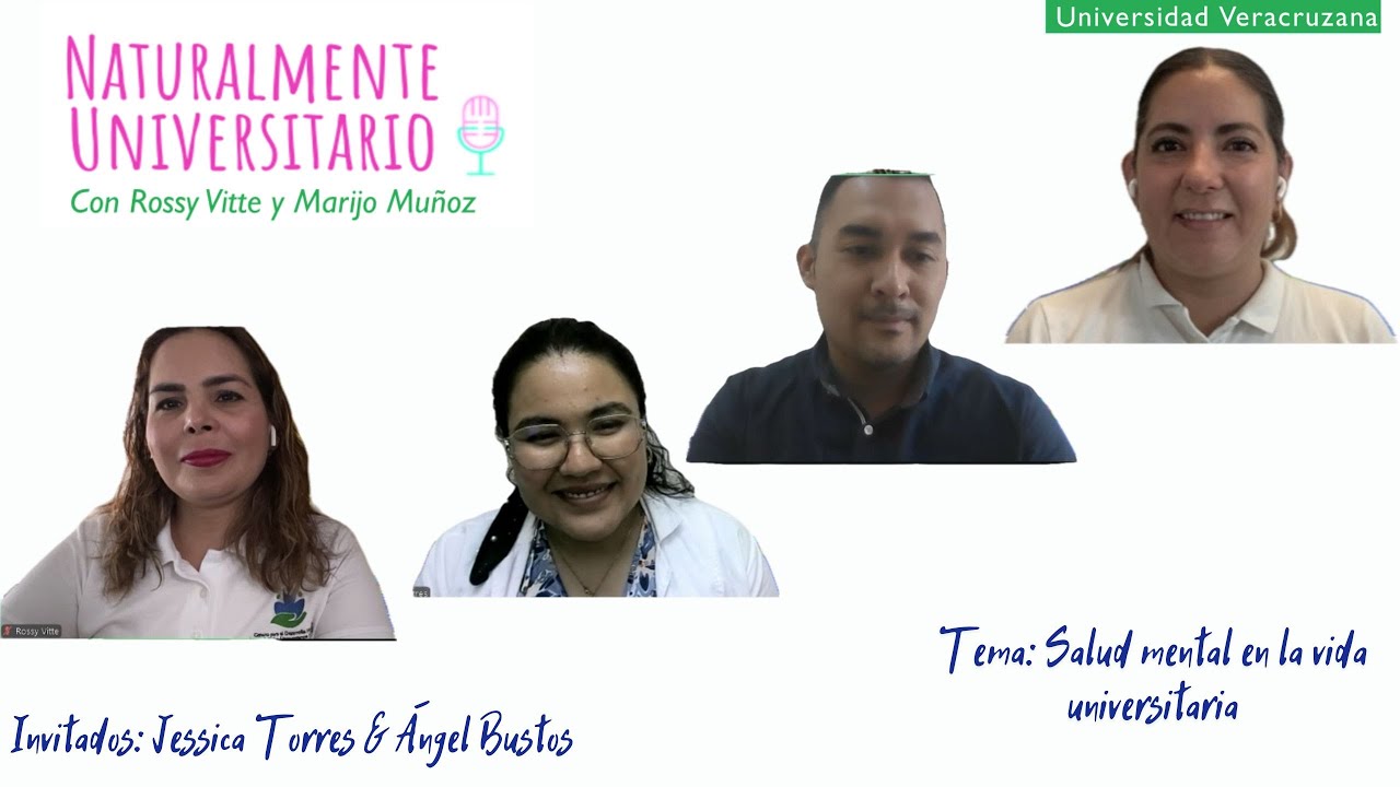 N.U. Salud mental en la vida universitaria