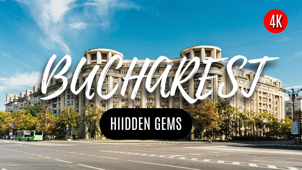 Top 20 Must-Visit Attractions in Bucharest 🇷🇴 | Explore the Best of Romania&rsquo;s Capital