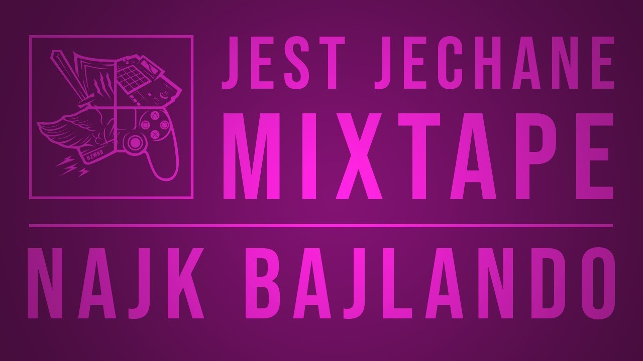 NAJK BAJLANDO | spre, BORNS, Dejlu | JEST JECHANE MIXTAPE | prod. Black Rose Beatz
