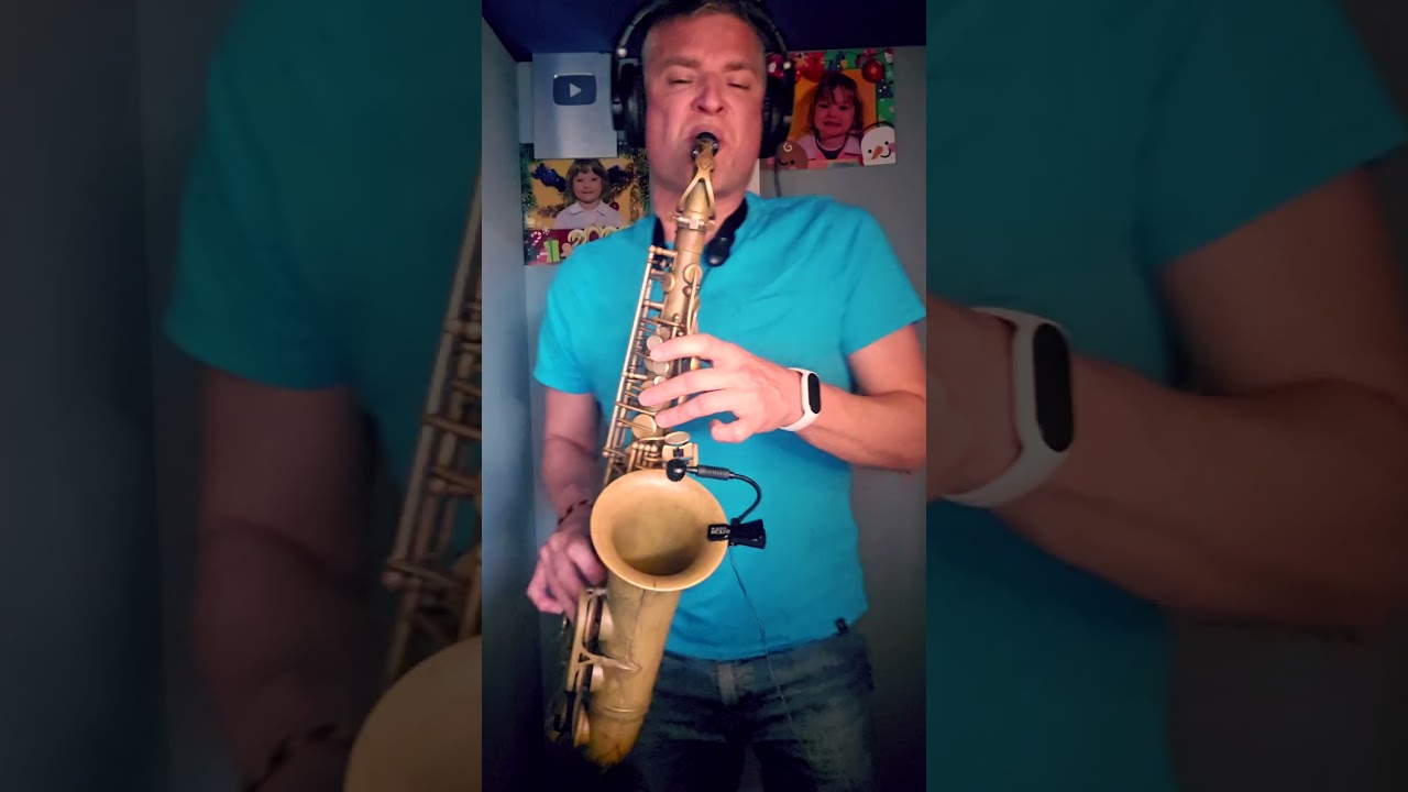 PETER GUN - H.Mancini - Alto Sax RMX - Free score