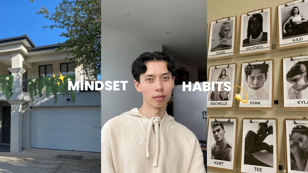 Mindset habits to build a RICH life