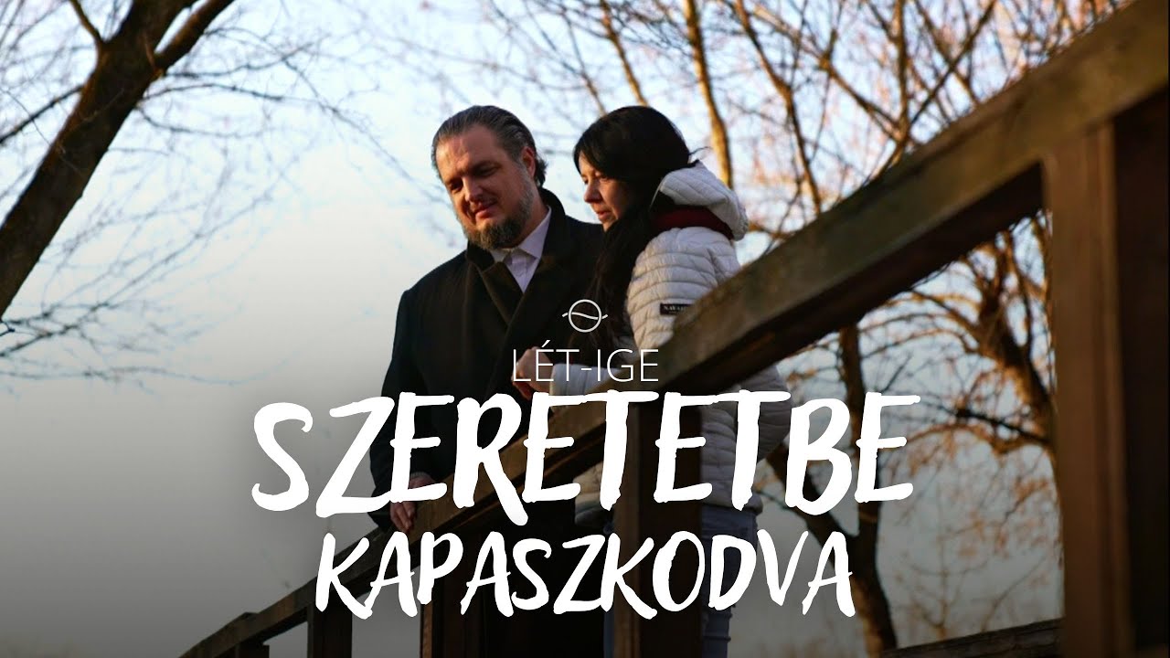 SZERETETDINAMIKA - Lét-ige