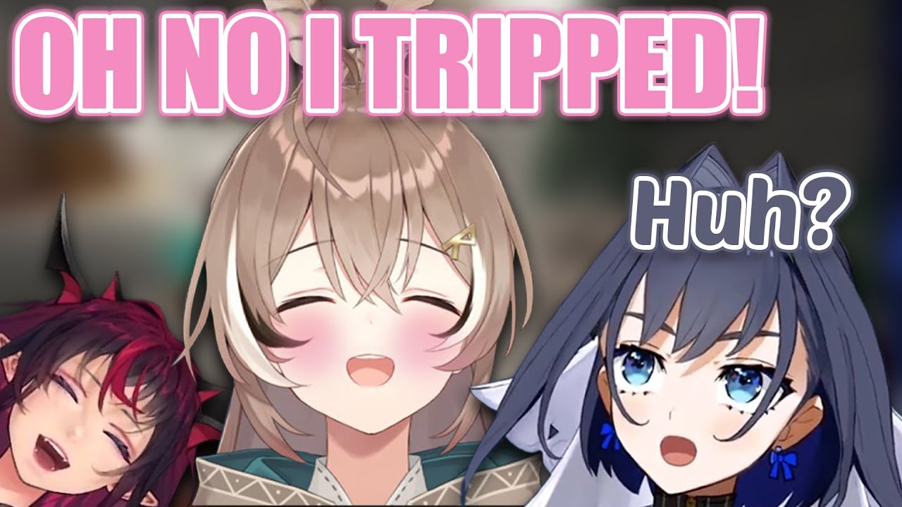 Mumei tried to replicate Reine Fanfics but Kronii too dense to realize it