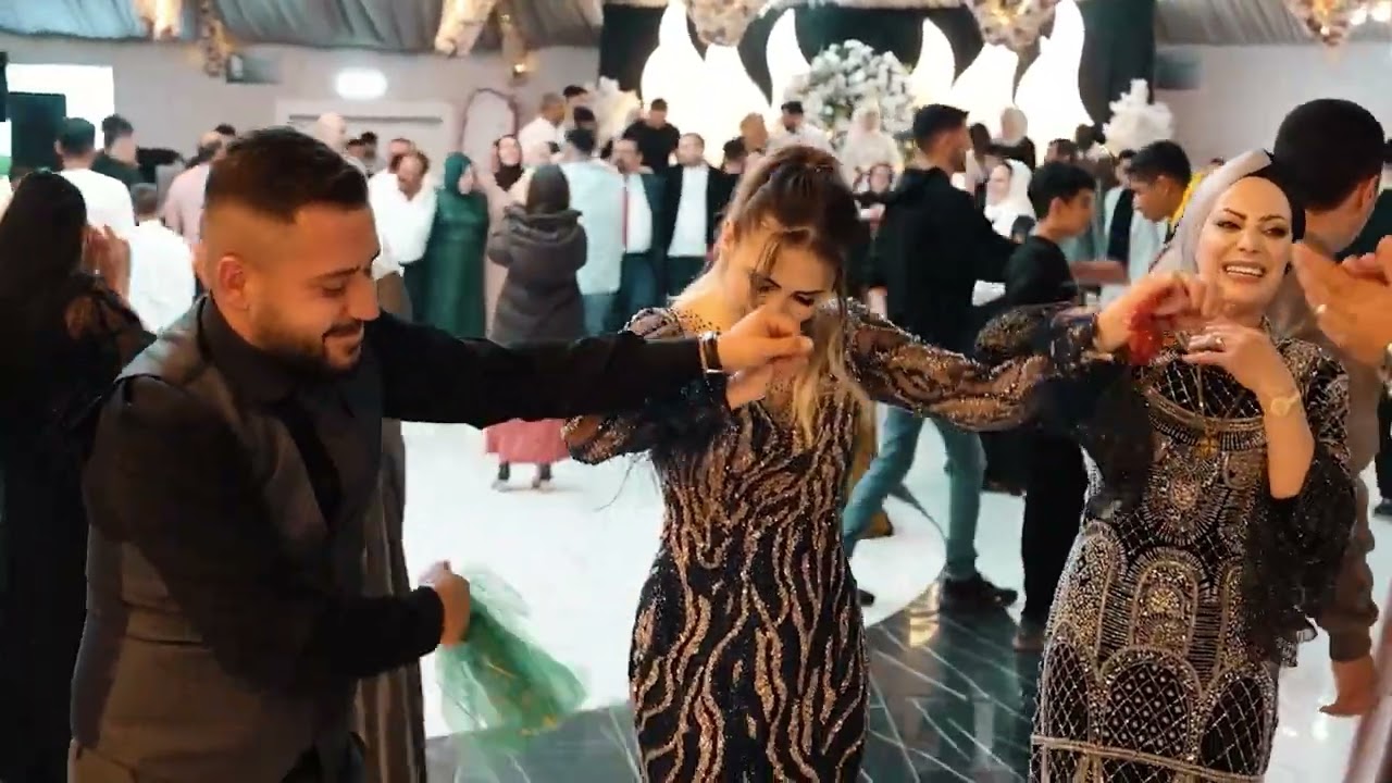 Ahmet & Sultan Part 3 Hira Fotoğrafçılık Solhan Düğün Salonu