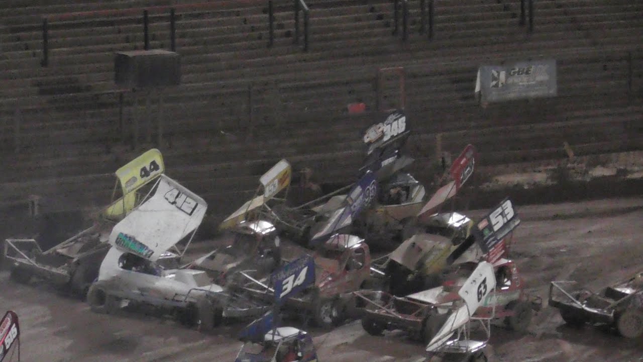 Brisca F1 Stock Car Racing- Odsal Stadium, Bradford 26.10.2024 Grand National