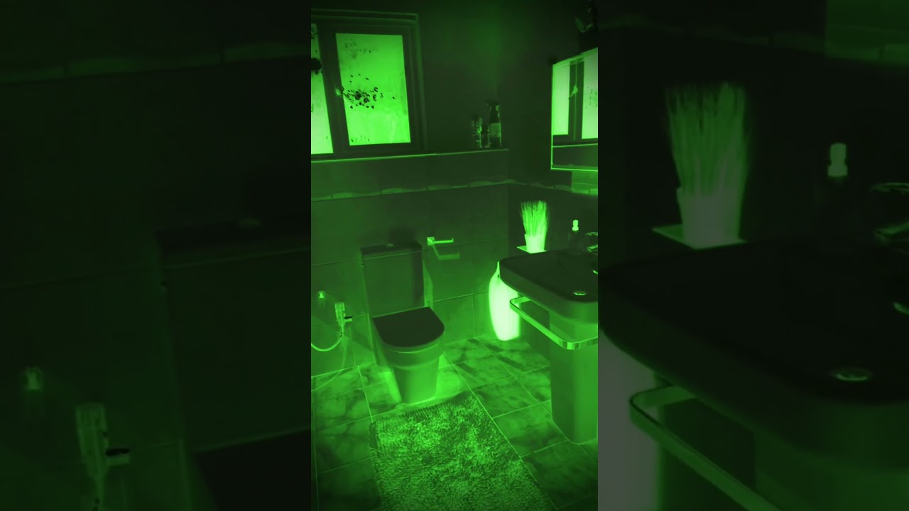 Don’t turn lights off