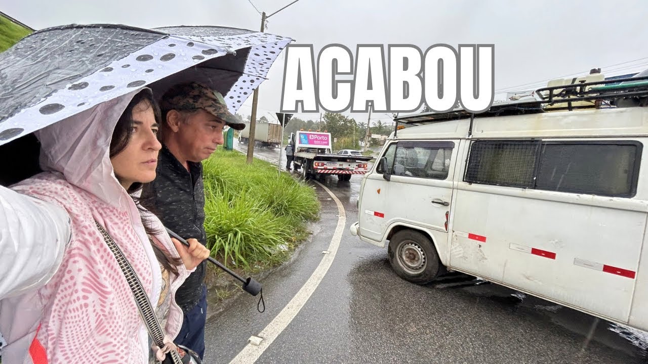 ESSE É O ÚLTIMO VÍDEO da primeira expedição - Temp./Ep.127