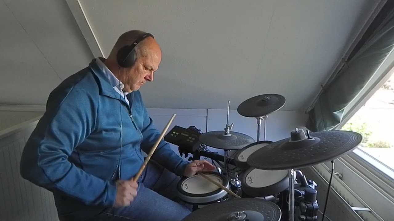 Lionel Richie - Se la (Drum Cover)