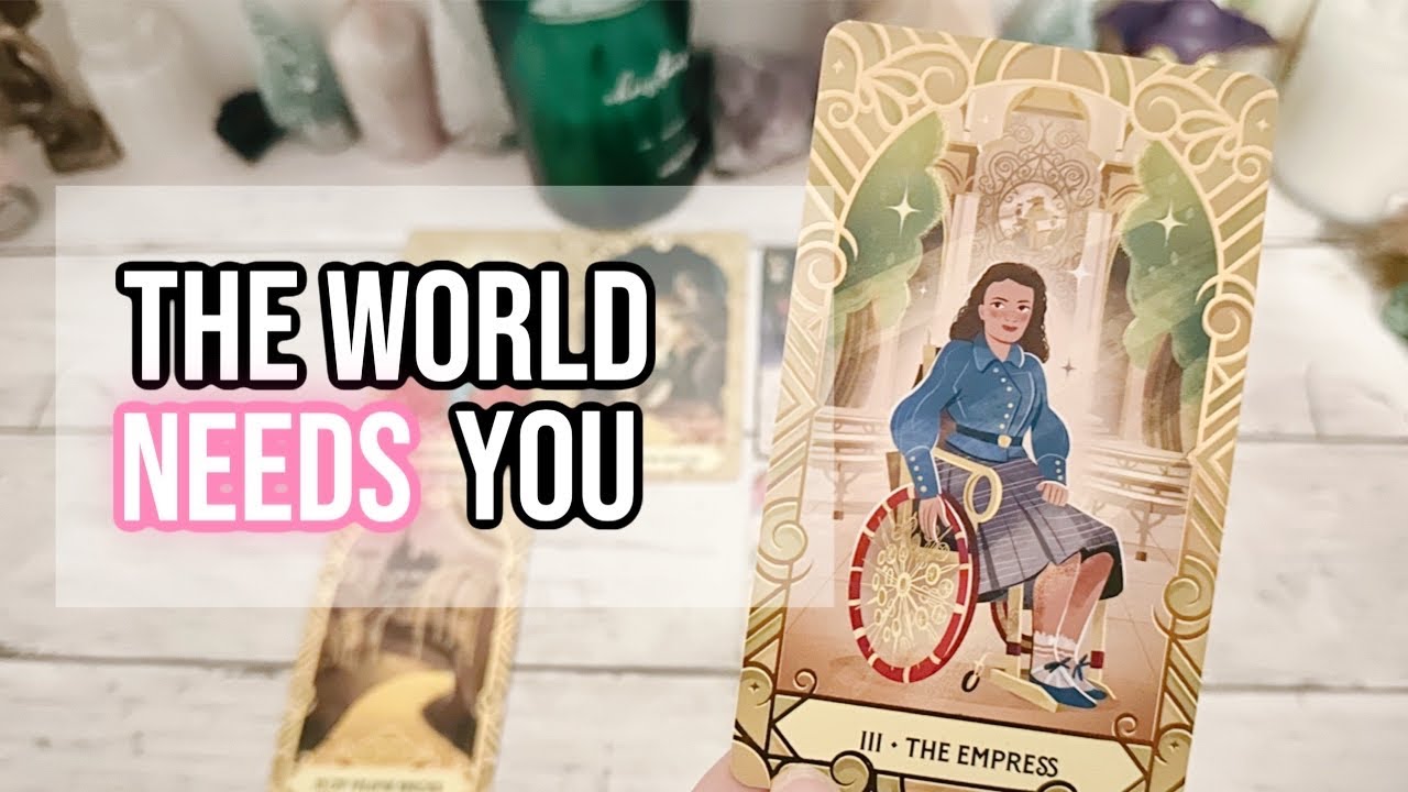 💟The World Needs Your Creativity Right Now | Collective Message