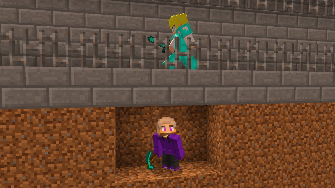 Escaping Jail on the Dream SMP
