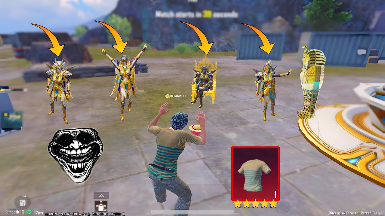 😱NOOB VS RICH🤑RICH PHAROAH PRO PLAYERS CALL ME BoT🔥SAMSUNG,A7,A8,J4,15,J6,17,J2,J3,XS,A3,A4, A5,A6