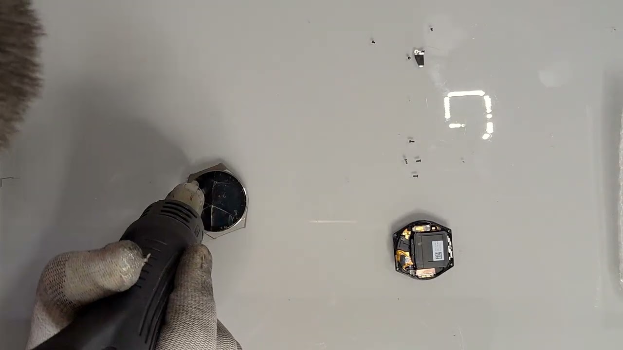 Huawei Watch GT3 / GT3 Pro LCD Screen Display Replacement | Disassembly